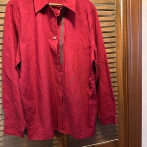 Geiger Collection Women’s Pure New Wool Blouse